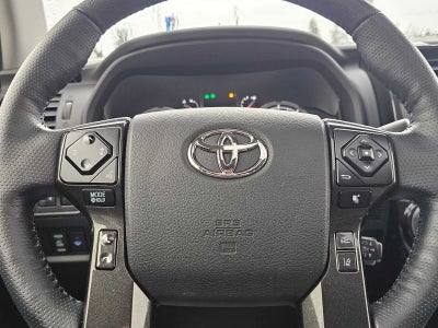 2023 Toyota 4Runner TRD Off Road Premium