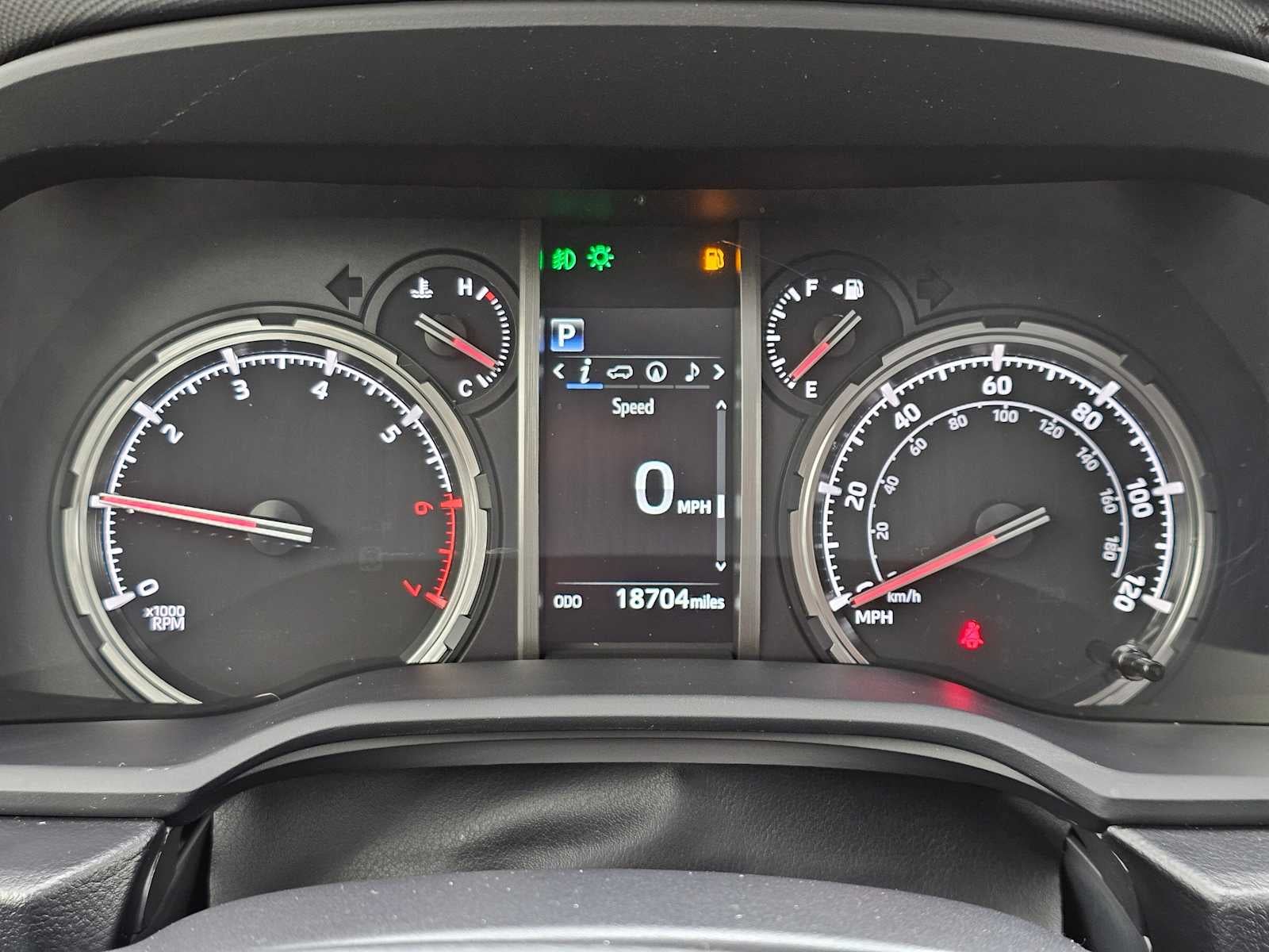 2023 Toyota 4Runner TRD Off Road Premium