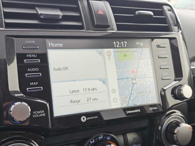 2023 Toyota 4Runner TRD Off Road Premium