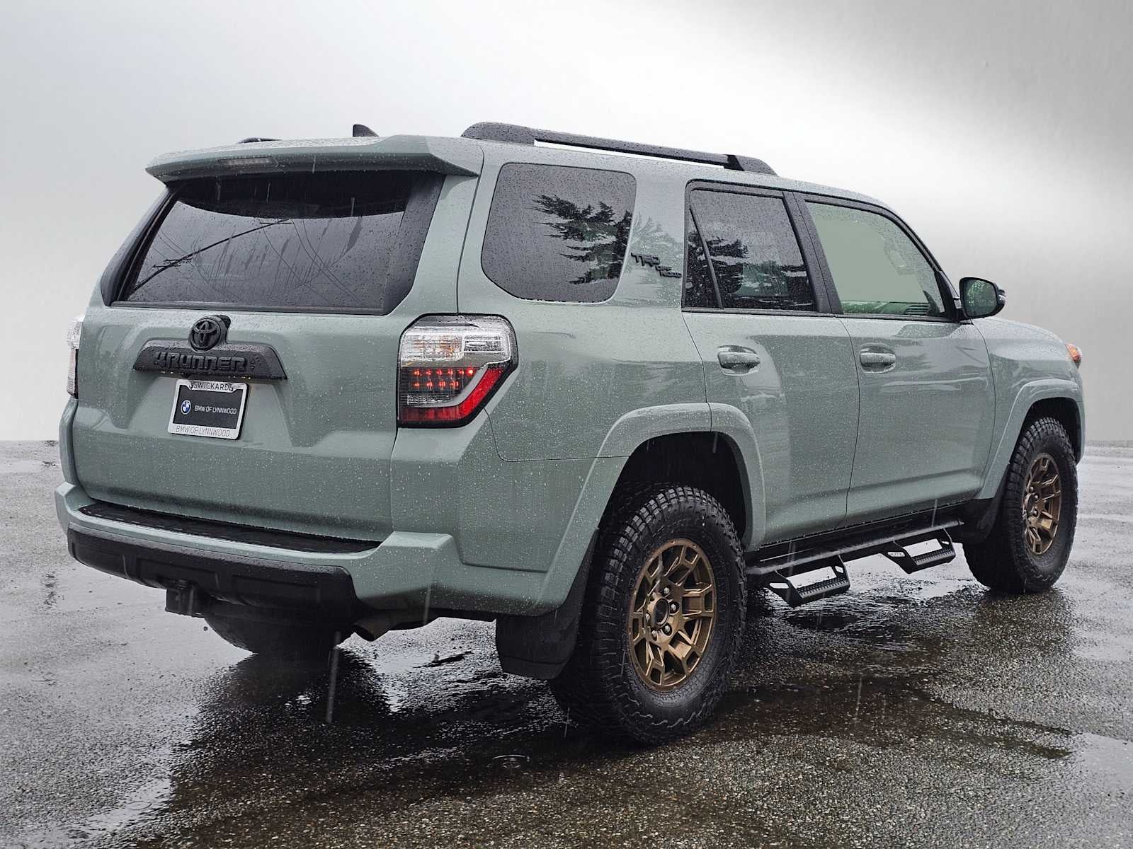 2023 Toyota 4Runner TRD Off Road Premium