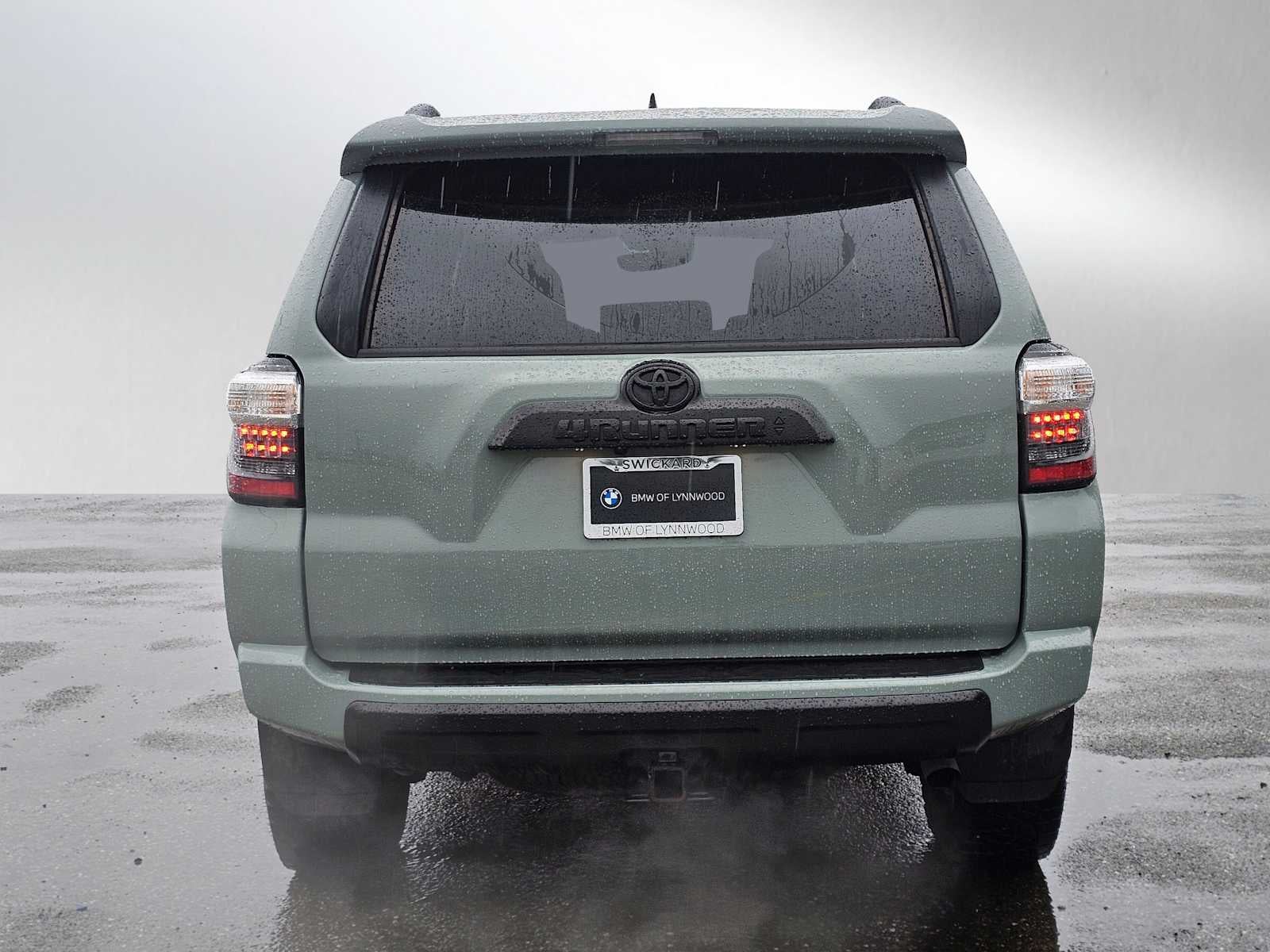 2023 Toyota 4Runner TRD Off Road Premium