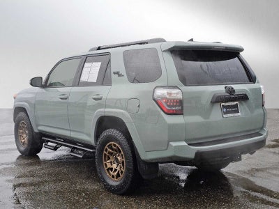 2023 Toyota 4Runner TRD Off Road Premium