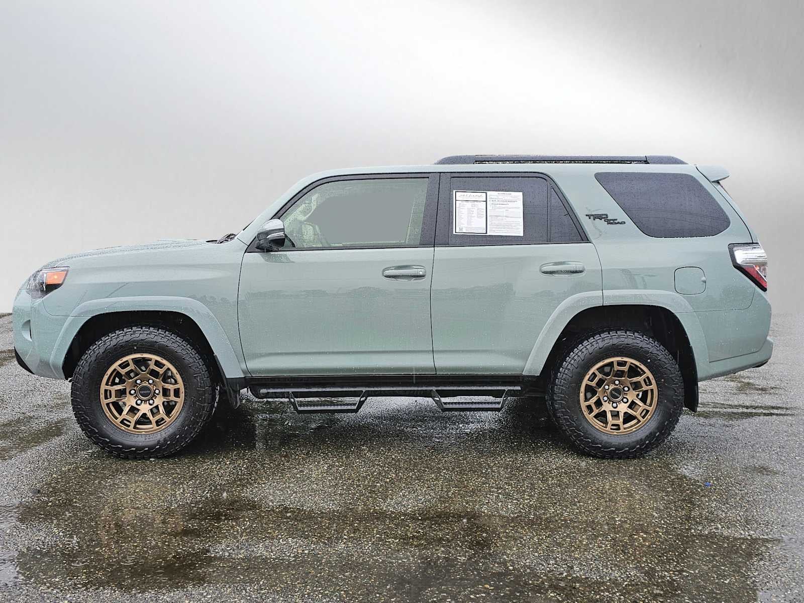 2023 Toyota 4Runner TRD Off Road Premium