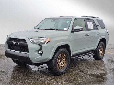 2023 Toyota 4Runner TRD Off Road Premium