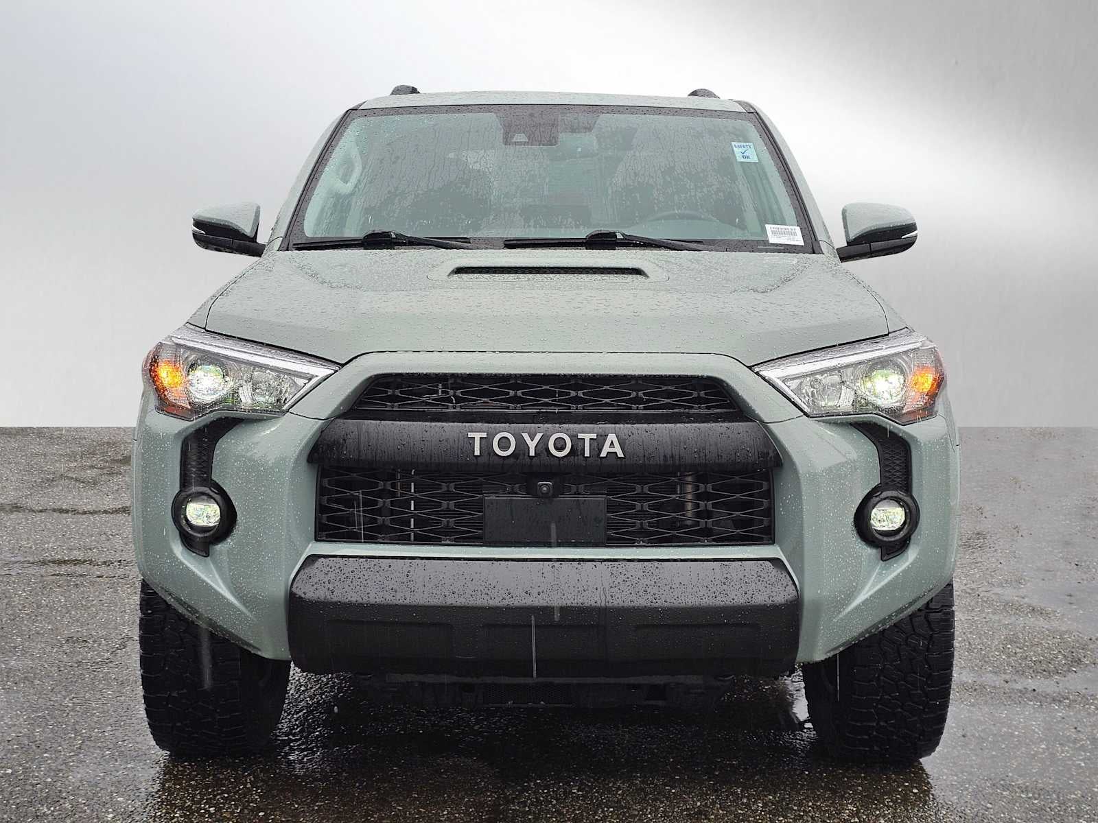 2023 Toyota 4Runner TRD Off Road Premium