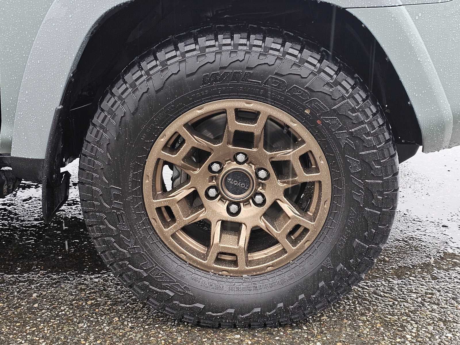 2023 Toyota 4Runner TRD Off Road Premium