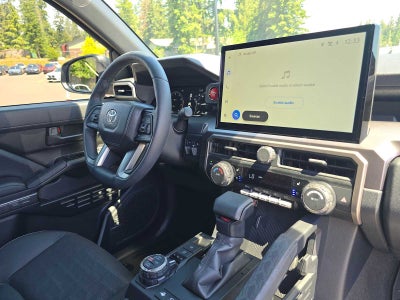 2026 Toyota 4Runner TRD Off Road Premium