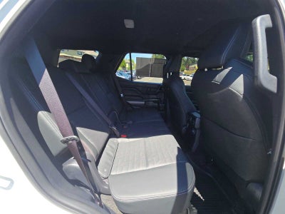 2026 Toyota 4Runner TRD Off Road Premium
