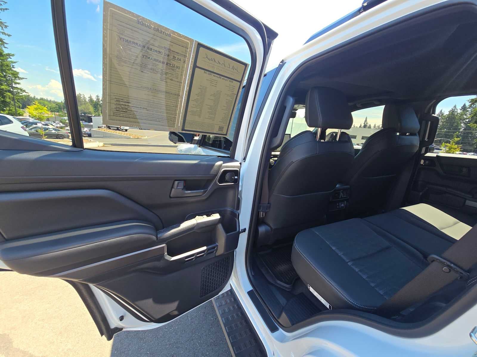 2026 Toyota 4Runner TRD Off Road Premium