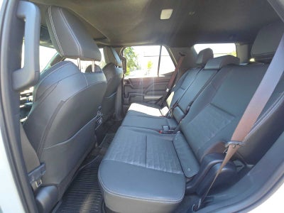 2026 Toyota 4Runner TRD Off Road Premium