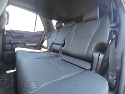 2026 Toyota 4Runner TRD Off Road Premium