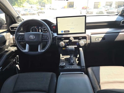 2026 Toyota 4Runner TRD Off Road Premium