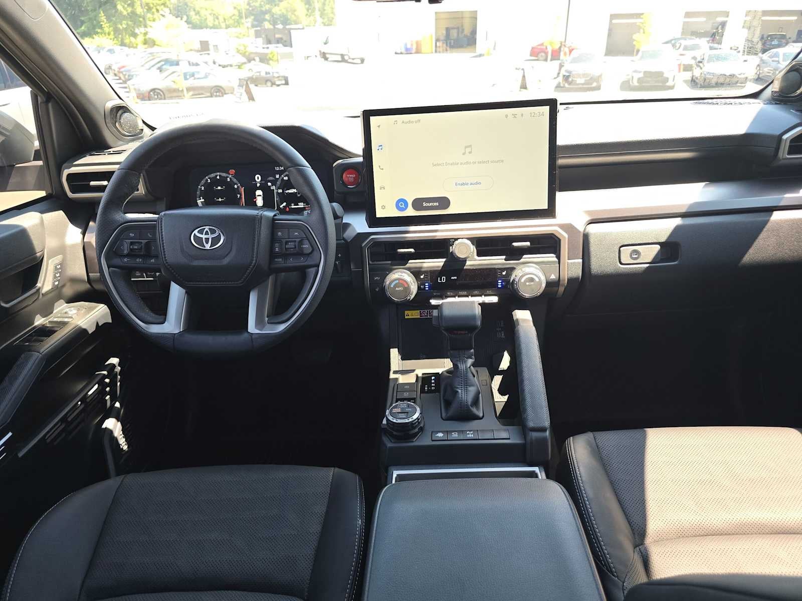 2026 Toyota 4Runner TRD Off Road Premium