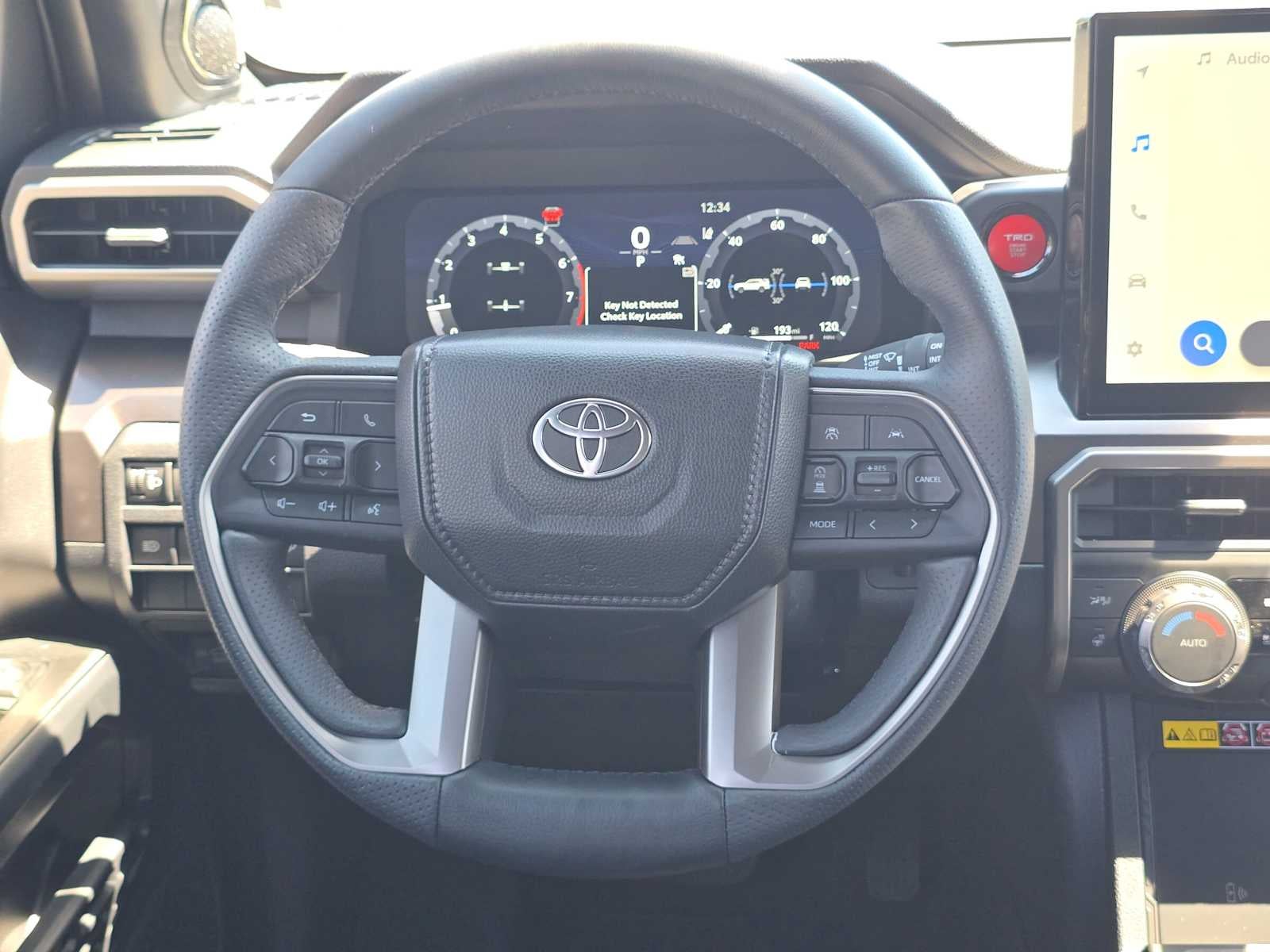 2026 Toyota 4Runner TRD Off Road Premium