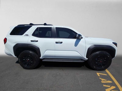 2026 Toyota 4Runner TRD Off Road Premium