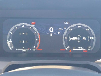2026 Toyota 4Runner TRD Off Road Premium