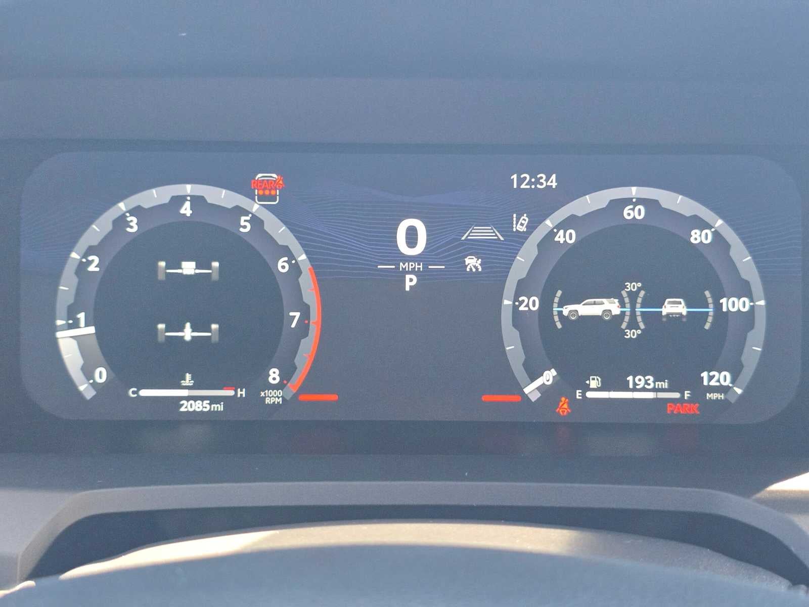 2026 Toyota 4Runner TRD Off Road Premium
