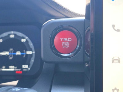 2026 Toyota 4Runner TRD Off Road Premium