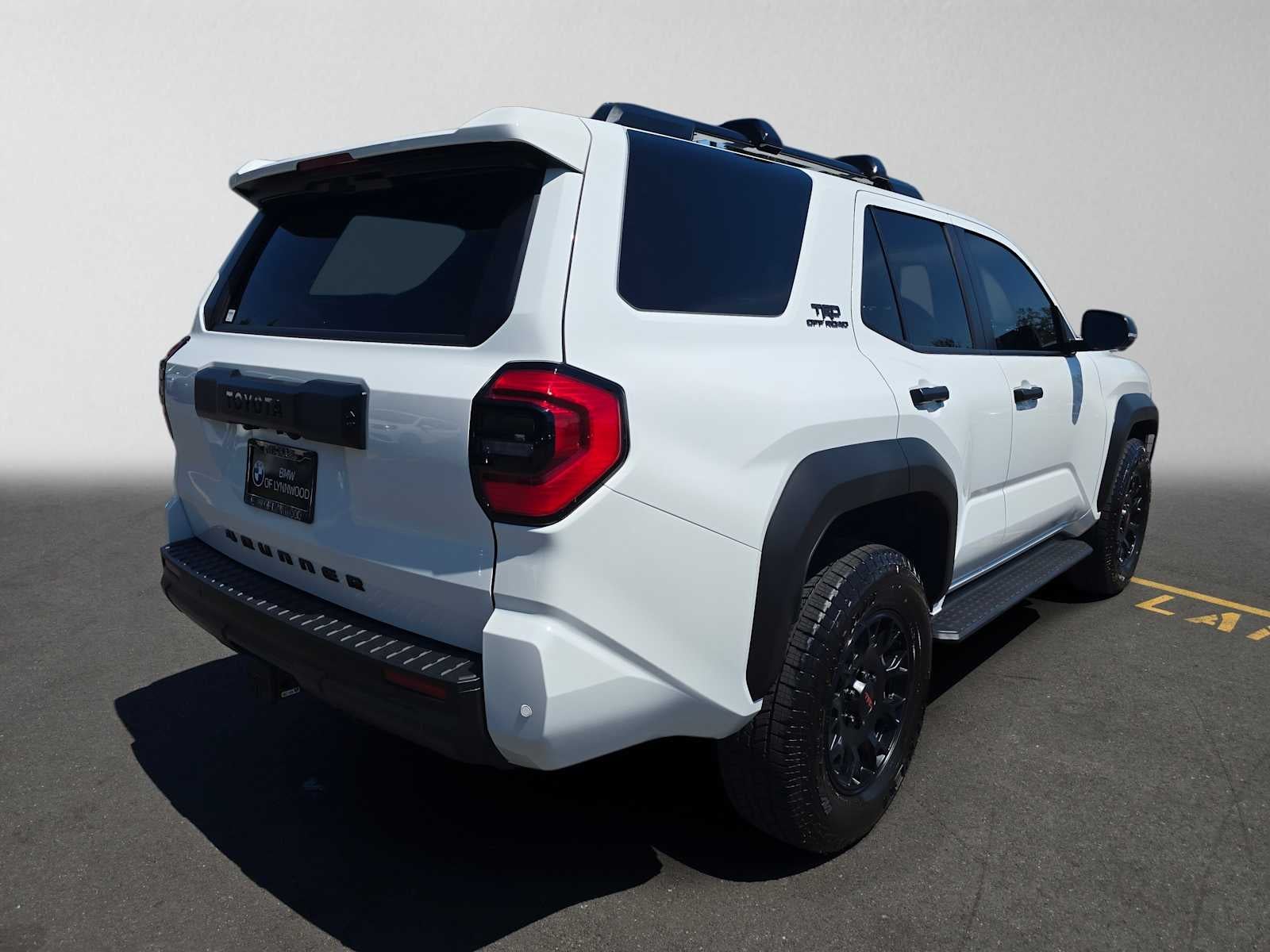 2026 Toyota 4Runner TRD Off Road Premium