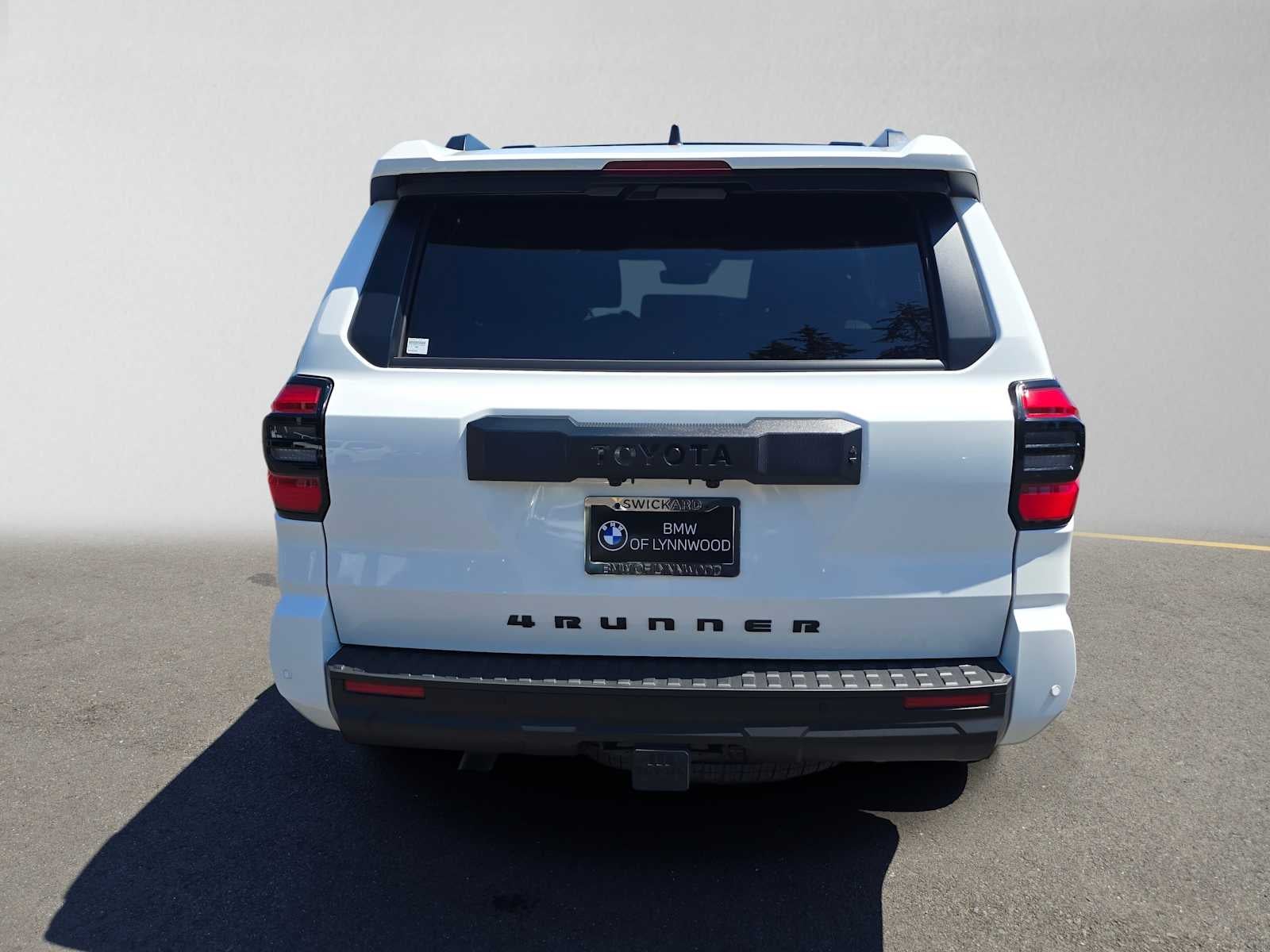 2026 Toyota 4Runner TRD Off Road Premium