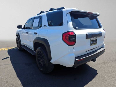 2026 Toyota 4Runner TRD Off Road Premium