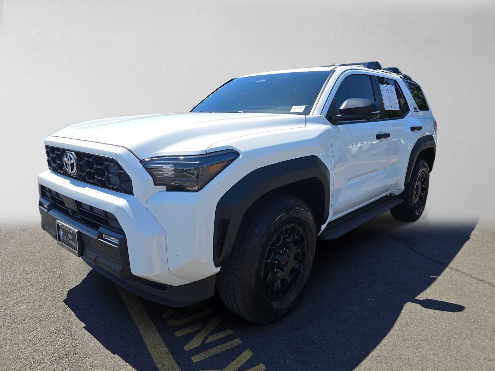 2026 Toyota 4Runner TRD Off Road Premium