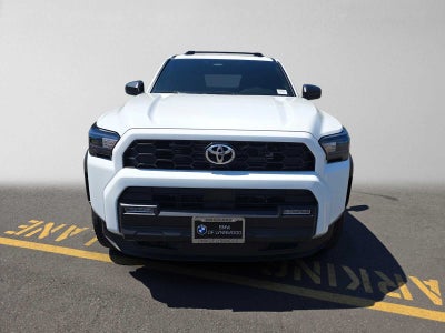 2026 Toyota 4Runner TRD Off Road Premium