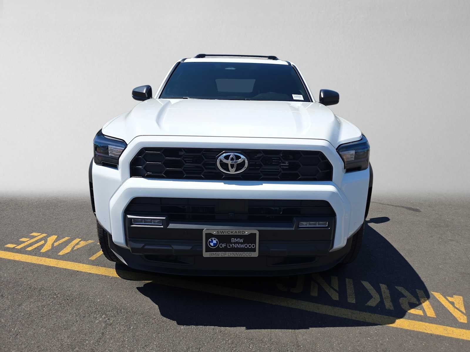 2026 Toyota 4Runner TRD Off Road Premium