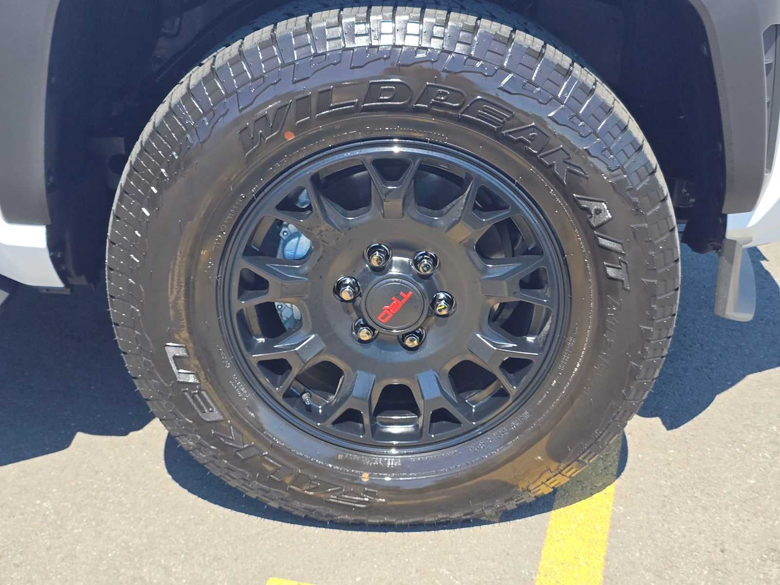 2026 Toyota 4Runner TRD Off Road Premium