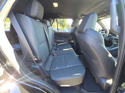 2026 Toyota 4Runner Hybrid TRD Off Road Premium