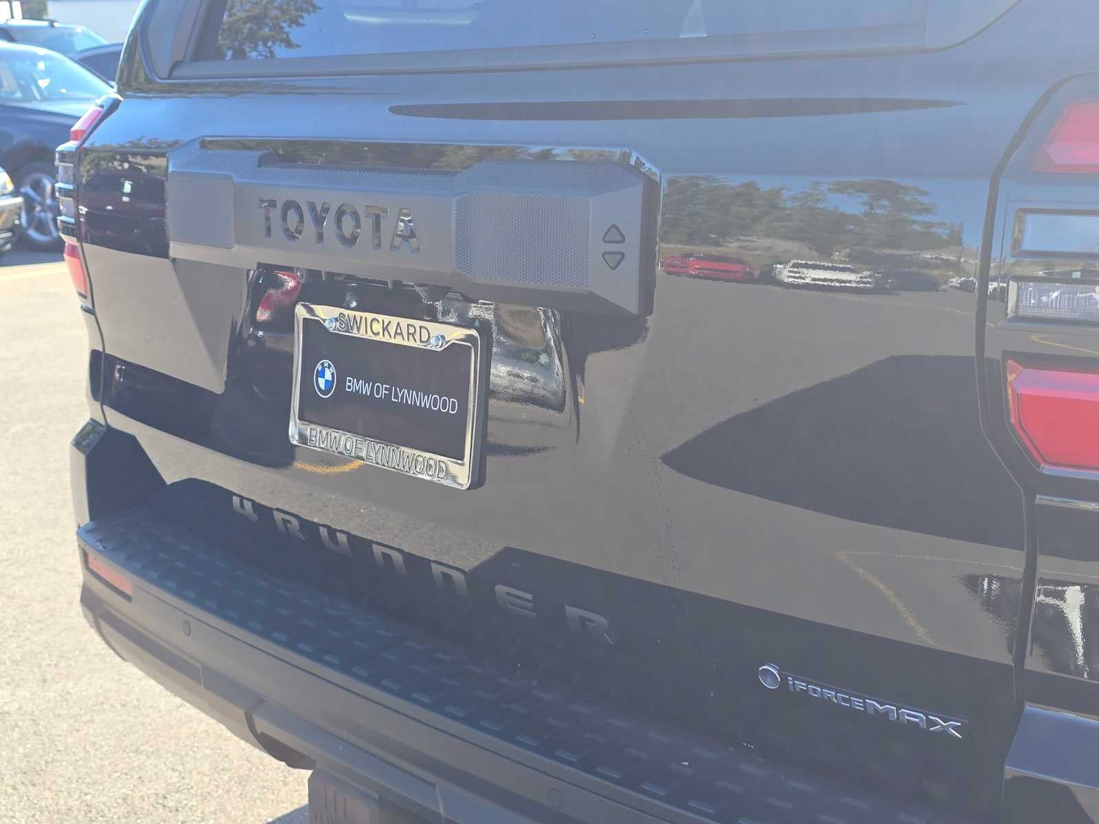 2026 Toyota 4Runner Hybrid TRD Off Road Premium