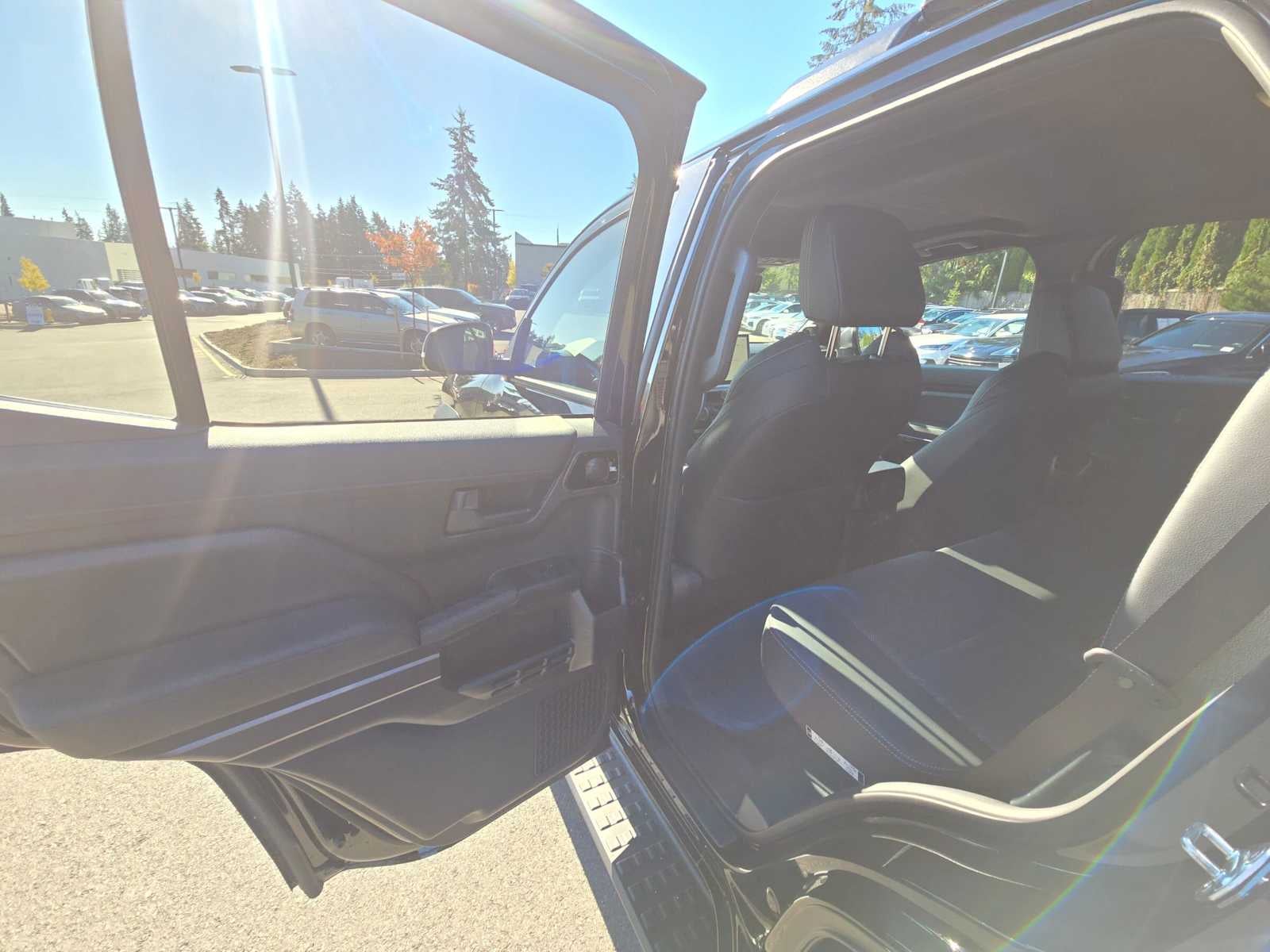 2026 Toyota 4Runner Hybrid TRD Off Road Premium