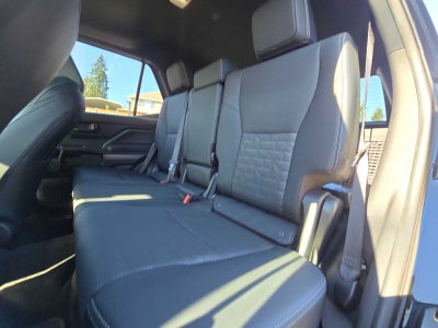 2026 Toyota 4Runner Hybrid TRD Off Road Premium