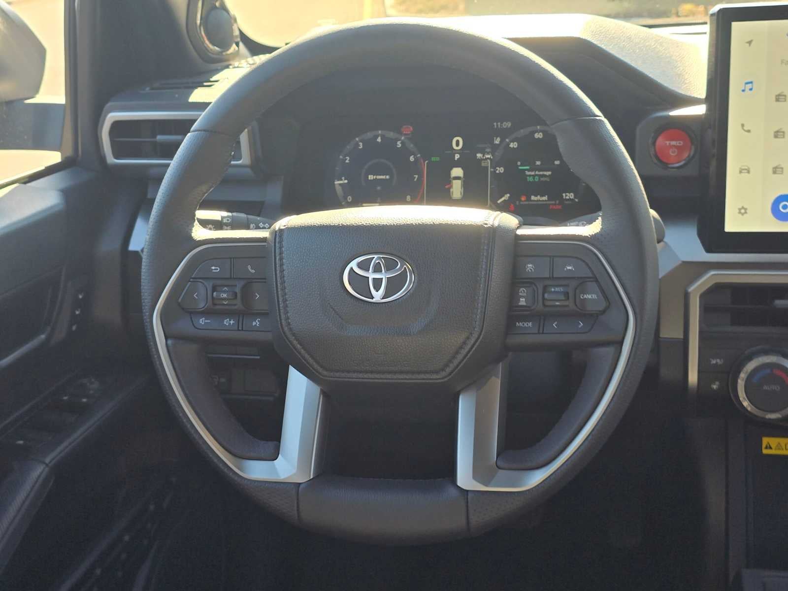 2026 Toyota 4Runner Hybrid TRD Off Road Premium