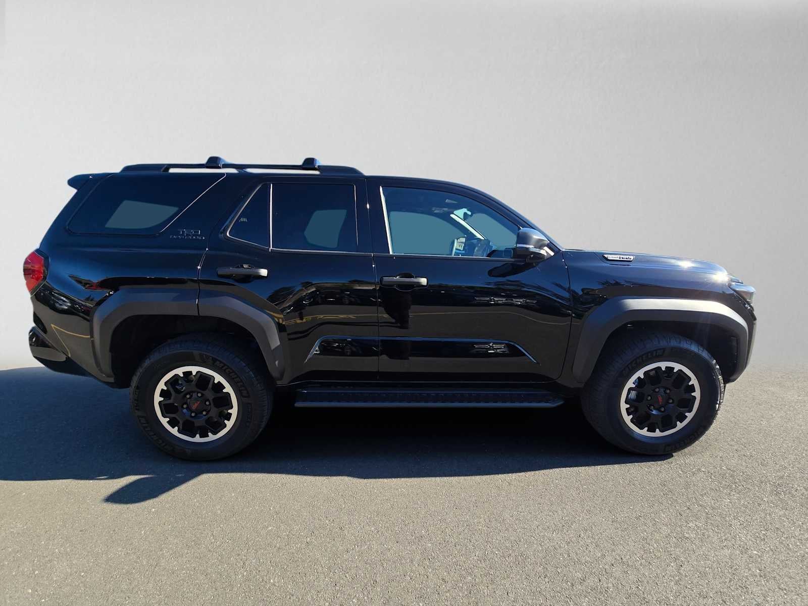 2026 Toyota 4Runner Hybrid TRD Off Road Premium