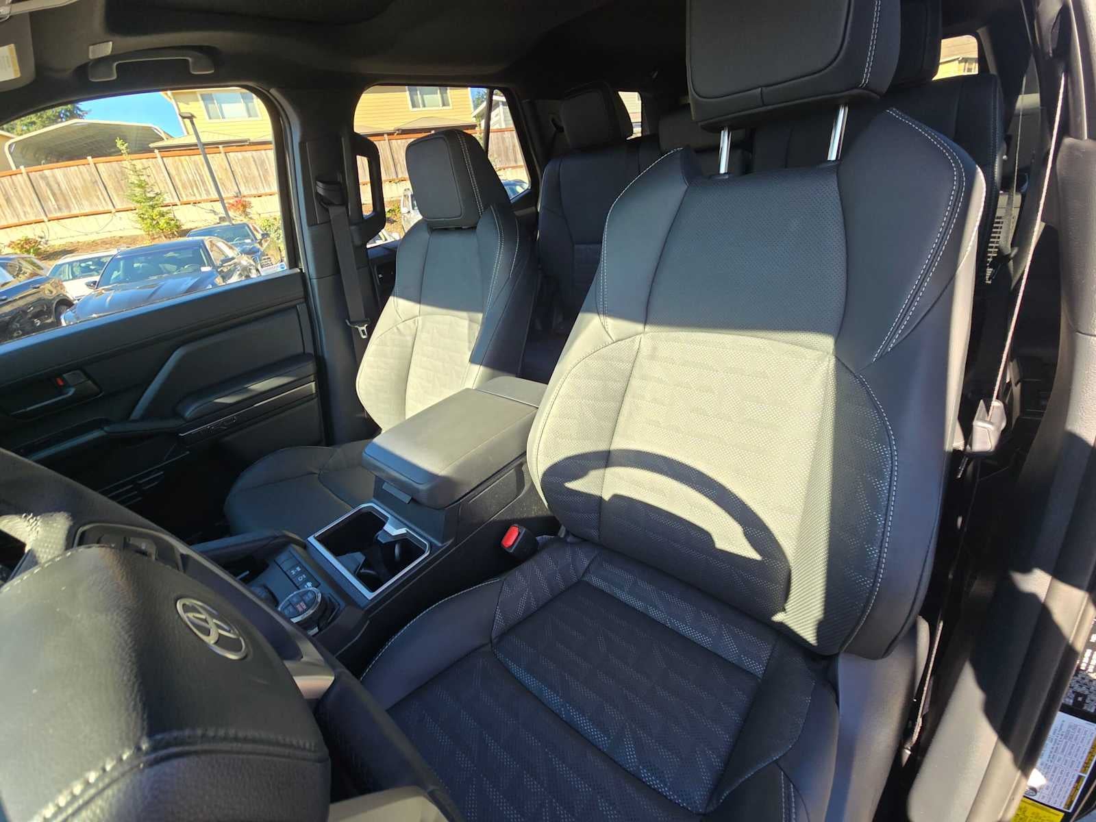 2026 Toyota 4Runner Hybrid TRD Off Road Premium