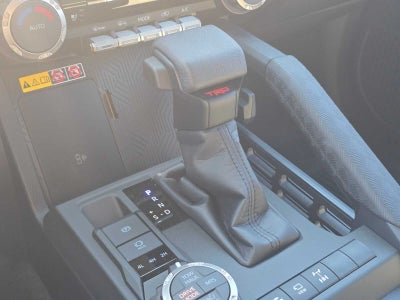 2026 Toyota 4Runner Hybrid TRD Off Road Premium