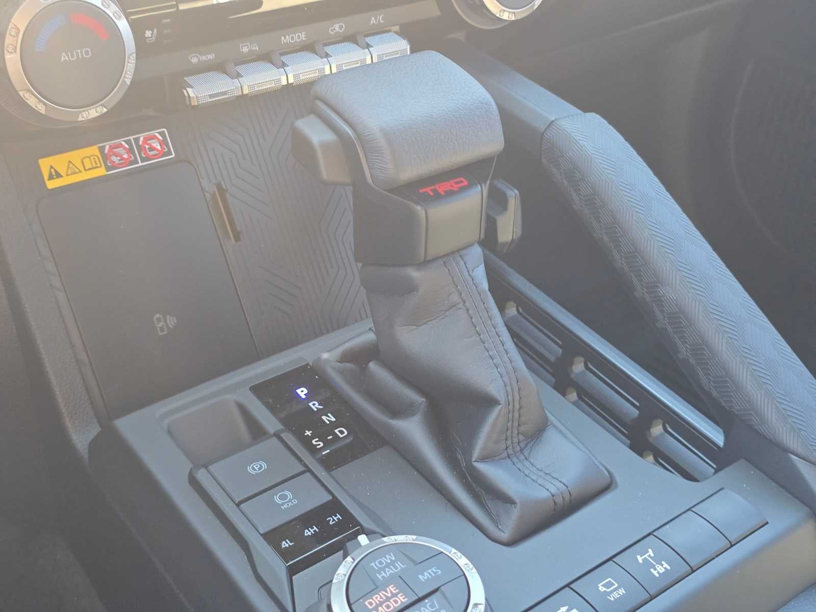 2026 Toyota 4Runner Hybrid TRD Off Road Premium