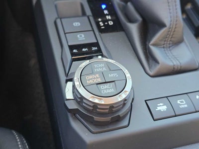 2026 Toyota 4Runner Hybrid TRD Off Road Premium