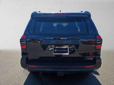 2026 Toyota 4Runner Hybrid TRD Off Road Premium
