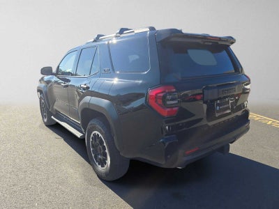 2026 Toyota 4Runner Hybrid TRD Off Road Premium