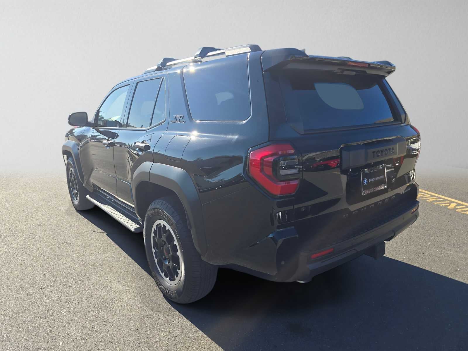 2026 Toyota 4Runner Hybrid TRD Off Road Premium