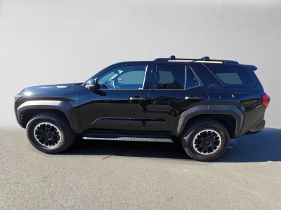 2026 Toyota 4Runner Hybrid TRD Off Road Premium