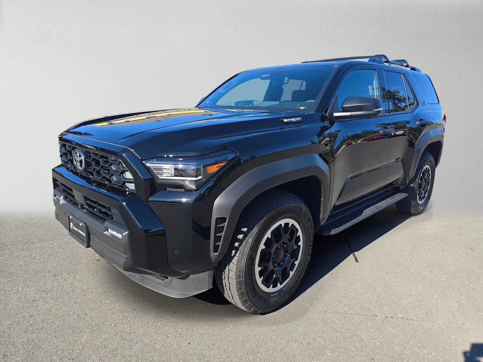2026 Toyota 4Runner Hybrid TRD Off Road Premium