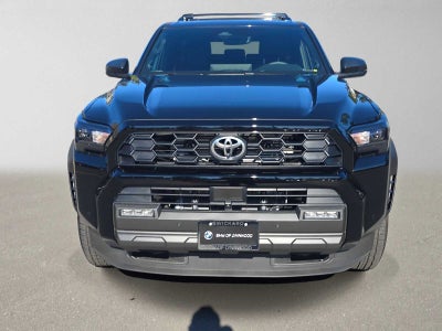 2026 Toyota 4Runner Hybrid TRD Off Road Premium