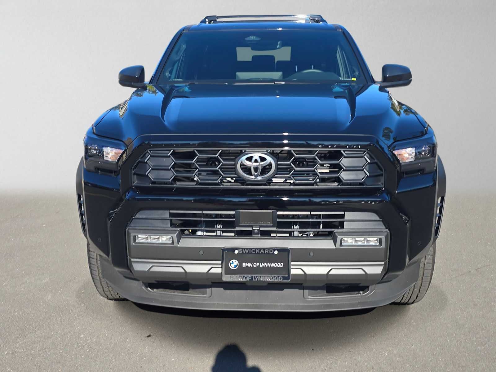 2026 Toyota 4Runner Hybrid TRD Off Road Premium