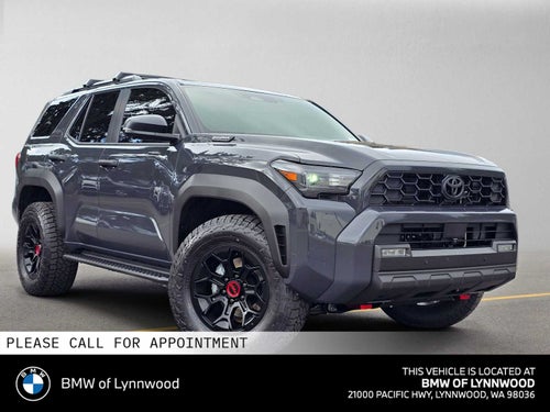 2026 Toyota 4Runner Hybrid TRD Off Road Premium
