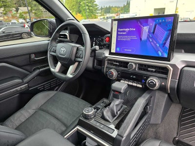 2026 Toyota 4Runner Hybrid TRD Off Road Premium