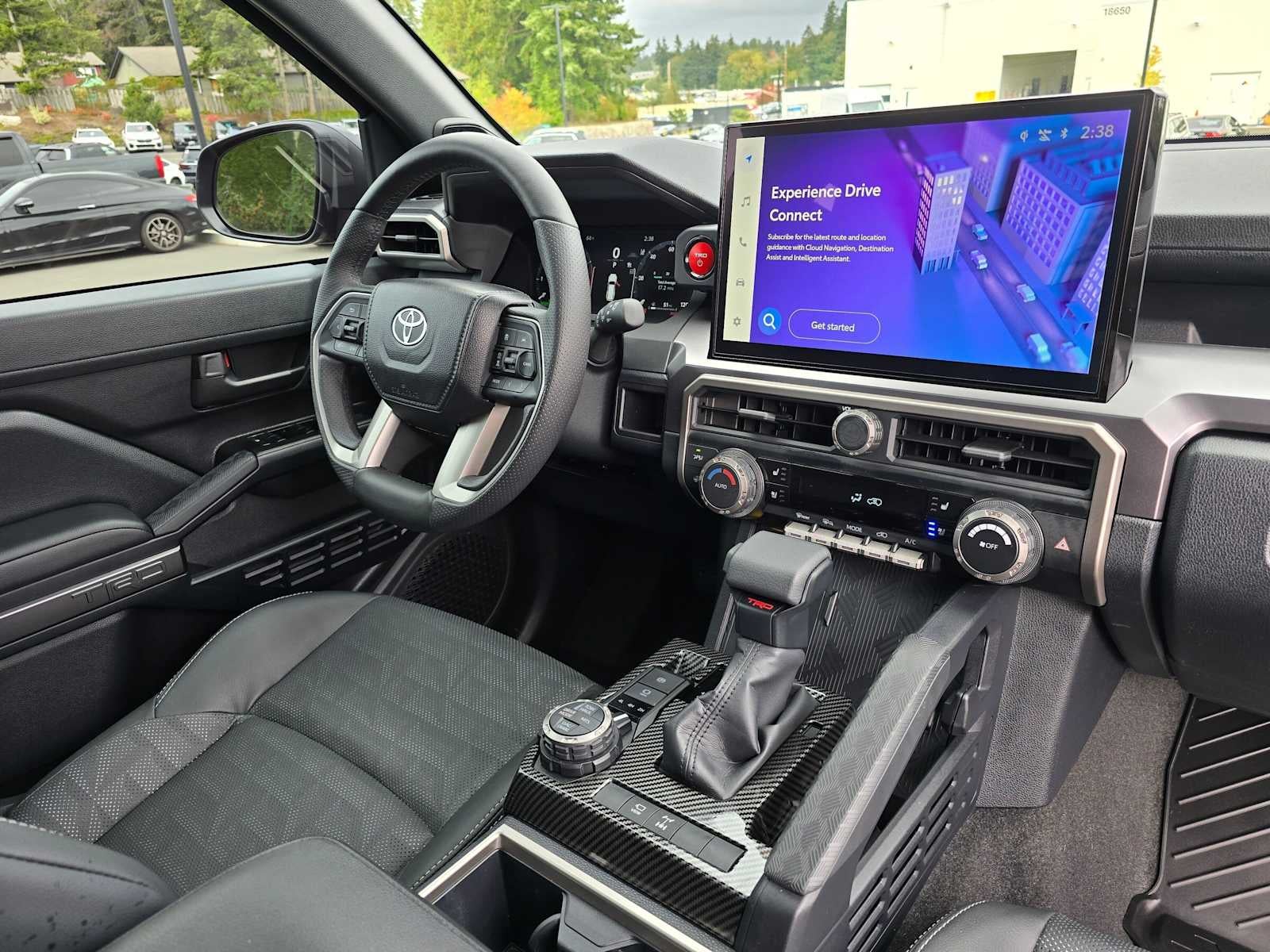2026 Toyota 4Runner Hybrid TRD Off Road Premium