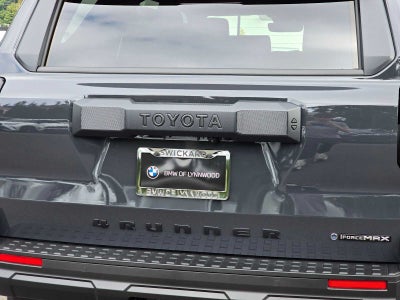 2026 Toyota 4Runner Hybrid TRD Off Road Premium